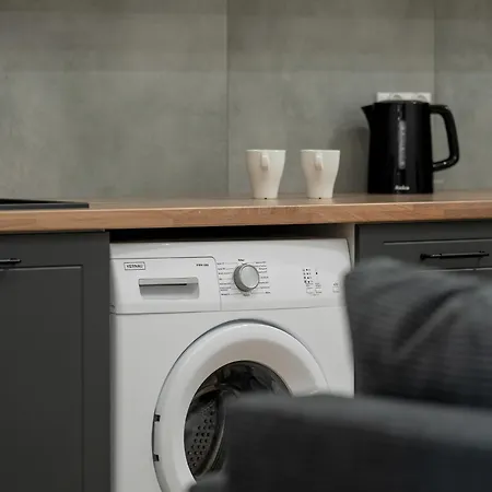 Modern Very Berry In By Renters Apartamento