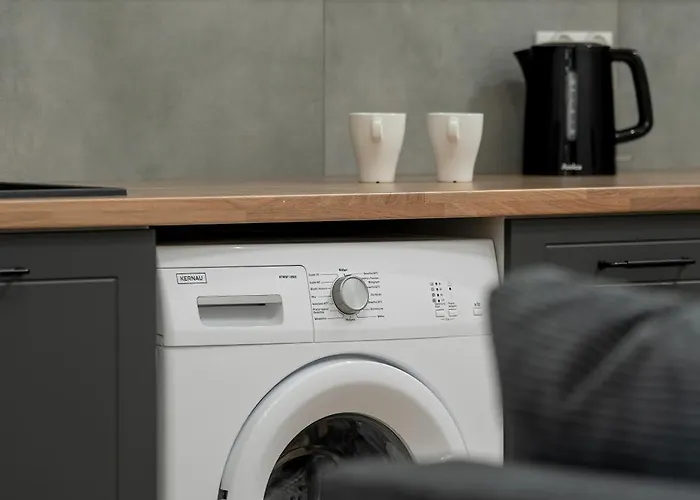 Modern Very Berry In By Renters Apartment