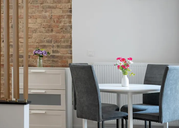 Modern Very Berry In By Renters Apartment